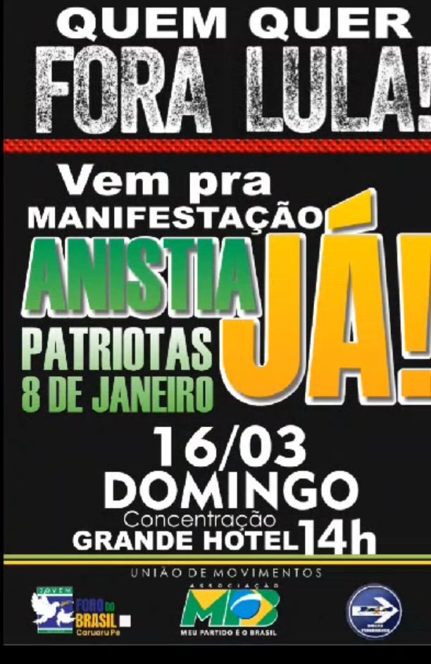 caruaru-tera-manifestacoes-no-proximo-dia-16.-a-pauta-central-sera-anistia-ja!