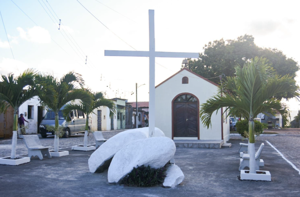 praca-laboredo-e-revitalizada-e-inaugurada-no-distrito-de-mandacaru,-em-gravata