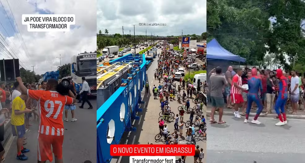 passagem-de-carreta-com-transformador-na-br-101-vira-“evento”-e-atrai-multidao-no-grande-recife