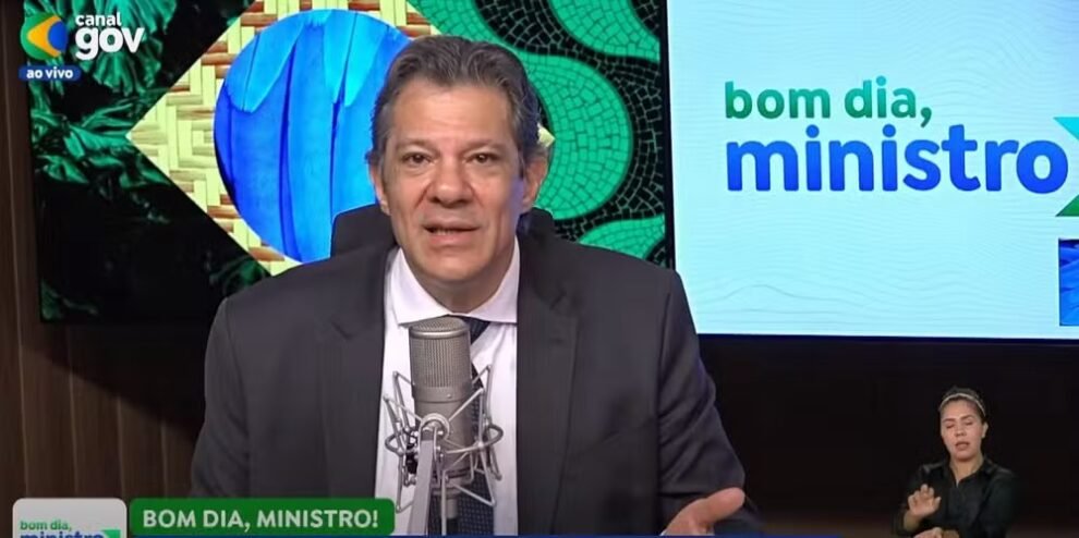 selic-de-14,25%:-bc-nao-pode-‘dar-cavalo-de-pau’,-diz-haddad-sobre-nova-alta-dos-juros