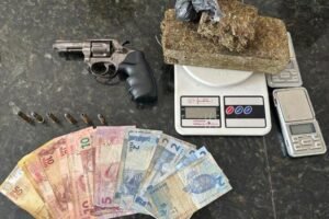 homem-e-preso-por-trafico-de-drogas-e-arma-de-fogo -em-caruaru