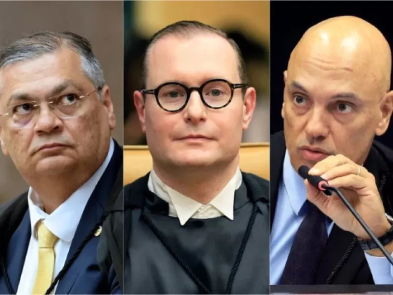 stf-confirma-moraes,-dino-e-zanin-em-julgamento-de-bolsonaro