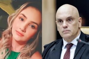 ‘perdeu,-mane’:-moraes-vota-para-condenar-a-14-anos-de-prisao-mulher-que-pichou-estatua-do-stf