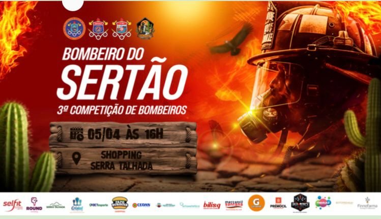 serra-talhada-recebera-a-3a-competicao-bombeiro-do-sertao