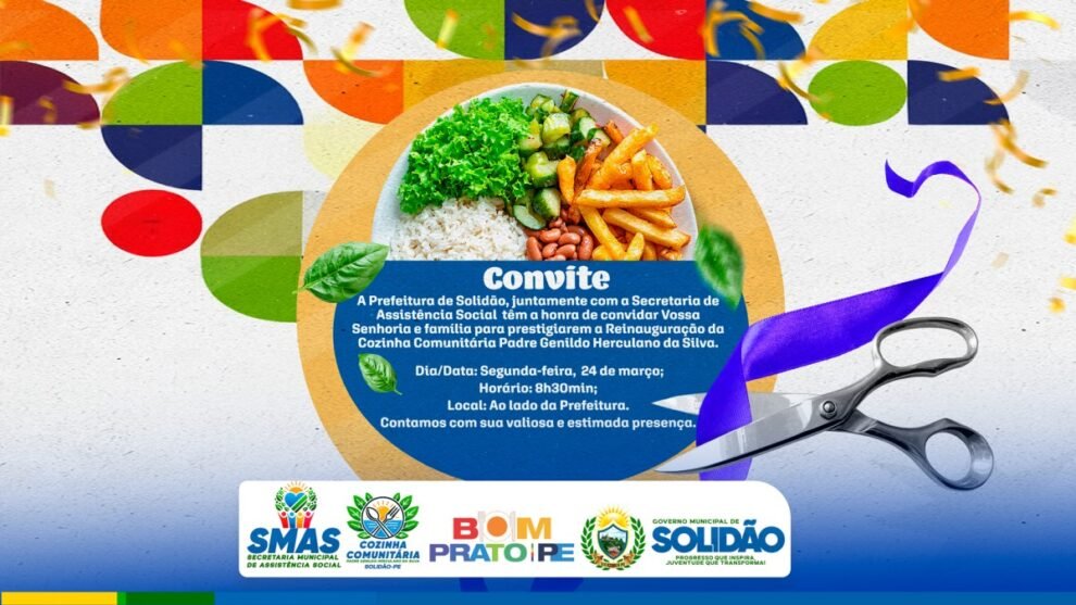 prefeitura-de-solidao-reinaugura-cozinha-comunitaria