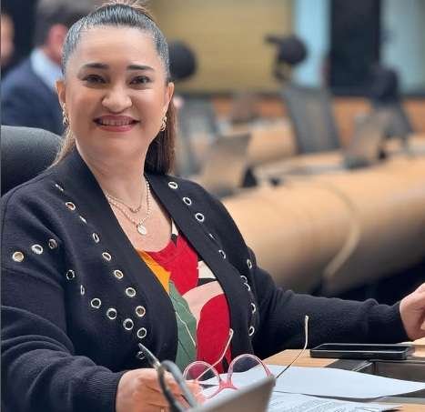 sem-acao-no-pajeu,-aline-mariano-quer-disputar-vaga-de-deputada-federal-em-2026