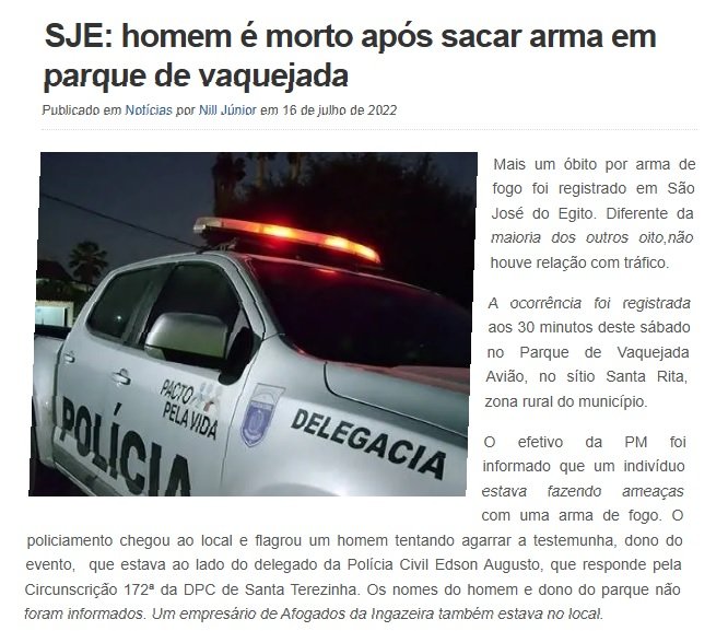 justica-acata-solicitacao-do-mppe-e-afasta-delegado-acusado-de-homicidio