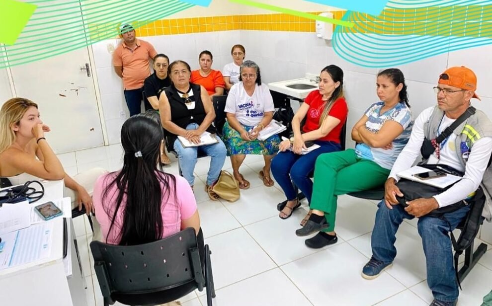 flores:-agentes-de-saude-da-matolotagem-recebem-acao-de-educacao-continuada