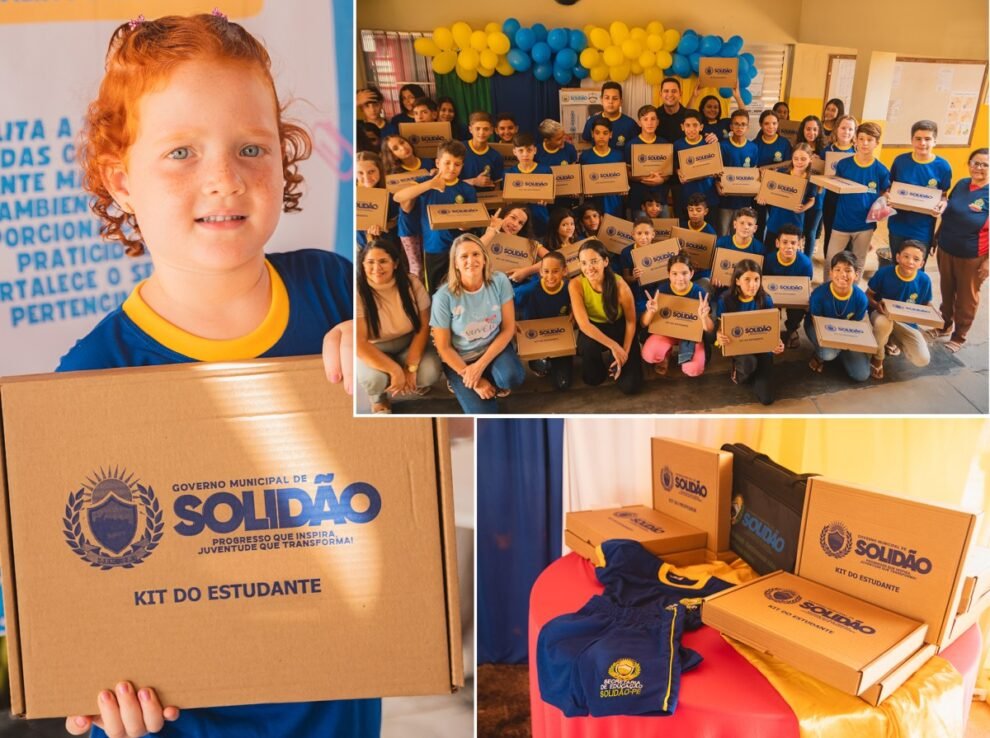solidao:-prefeitura-entrega-kits-escolares-e-fardamento 