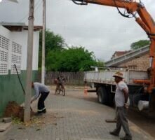 prefeitura-investe-na-correcao-eletrica-das-unidades-de-saude-de-iguaracy