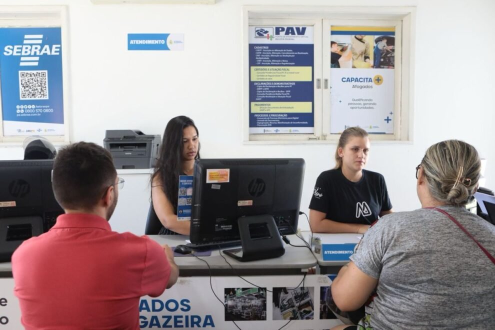 afogados-lidera-ranking-de-atendimentos-nas-salas-do-empreendedor-da-regiao,-diz-sebrae