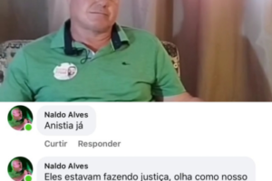 vice-prefeito-de-brejinho-pe-defende-golpistas-de-8-de-janeiro