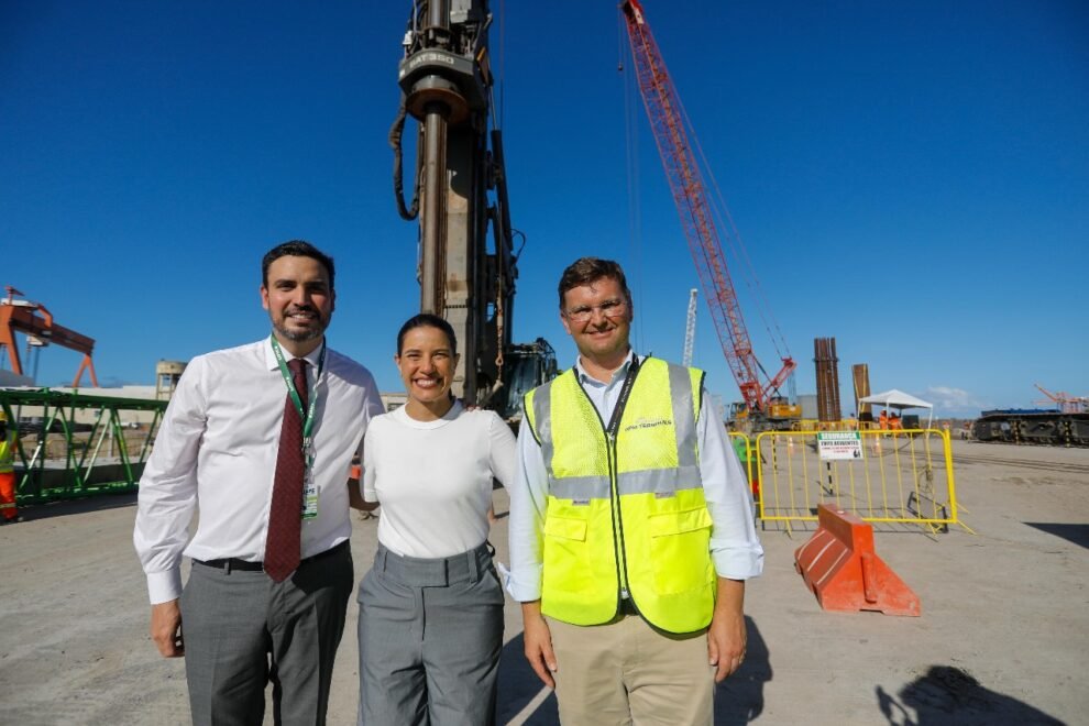 governadora-raquel-lyra-empossa-novo-diretor-presidente-de-suape,-armando-monteiro-bisneto