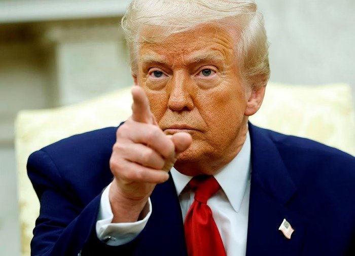 trump-afirma-que,-em-seu-segundo-mandato,-manda-nos-eua-e-no-mundo