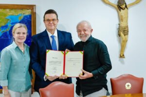 lula-oficializa-nomeacao-de-wolney-queiroz-como-novo-ministro-da-previdencia-social