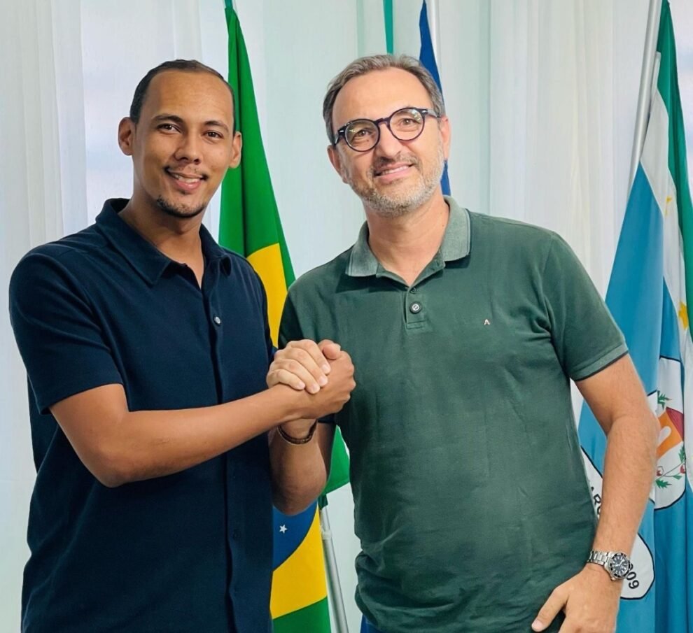 fredson-brito-anuncia-novo-secretario-de-cultura,-turismo-e-esporte