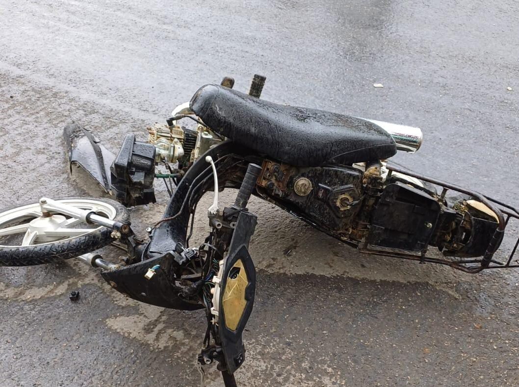colisao-entre-motos-deixa-ferido-em-avenida-de-st;-samu-prestou-socorro