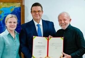 wolney-queiroz-assume-ministerio-da-previdencia.-“uma-honra”,-afirma-o-novo-ministro