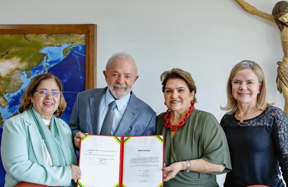 lula-nomeia-marcia-lopes-como-nova-ministra-das-mulheres