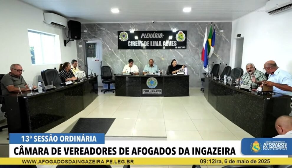 sessao-da-camara-teve-ausencia-de-quase-40%-dos-vereadores