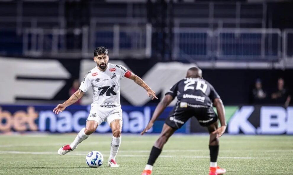 brasileiro:-santos-e-ceara-ficam-no-0-a-0-no-fechamento-da-8a-rodada