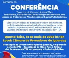 iguaracy-promove-conferencia-sobre-inclusao-e-atendimento-as-pessoas-com-tea
