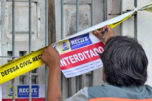 recife-entra-em-estagio-de-atencao-devido-ao-risco-de-novas-chuvas;-autoridades-pedem-cautela