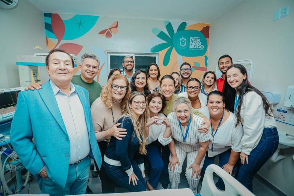 governadora-raquel-lyra-entrega-nova-uti-pediatrica-no-hospital-regional-dom-moura,-em-garanhuns