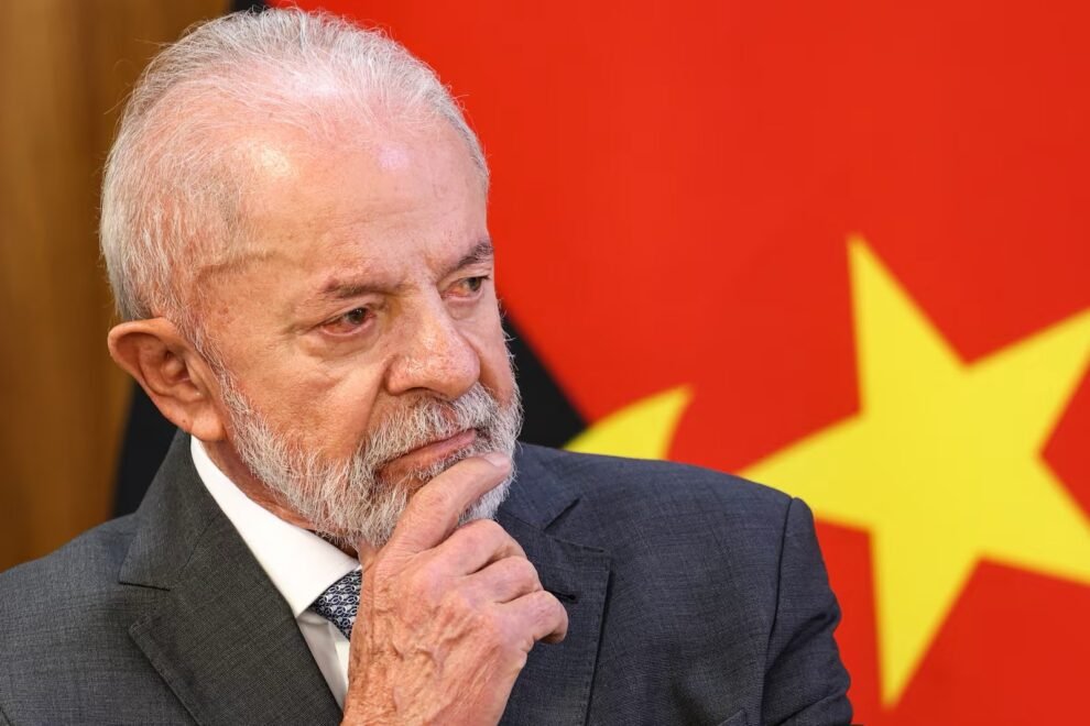 lula-afirma-ter-encontros-anuais-com-a-contag,-entidade-suspeita-de-desviar-r$-2-bilhoes-do-inss