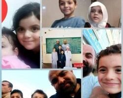 medica-de-gaza-se-despediu-dos-10-filhos-antes-de-perder-9-deles-em-bombardeio-de-israel