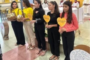 governo-de-quixaba-promove-acao-de-conscientizacao-sobre-o-transito-durante-missa-do-domingo