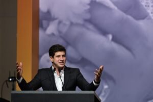 antes-de-assumir-presidencia,-joao-campos-discursa-no-congresso-nacional-do-psb