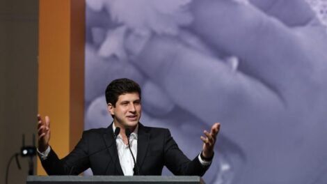antes-de-assumir-presidencia,-joao-campos-discursa-no-congresso-nacional-do-psb