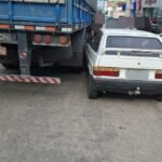 carro-colide-com-caminhao-no-centro-de-afogados-da-ingazeira;-ninguem-ficou-ferido