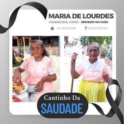 cantinho-da-saudade:-maria-de-lourdes-da-conceicao,-conhecida-por-“dinheiro-no-chao”