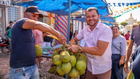 feira-da-agricultura-familiar-movimenta-tavares-com-acoes,-musica-e-valorizacao-do-homem-do-campo