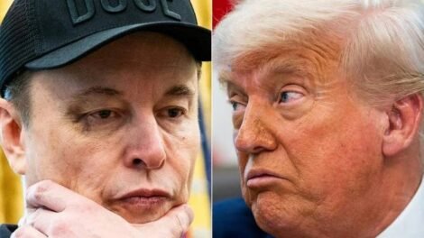 trump-e-musk-trocam-acusacoes-nas-redes-sociais