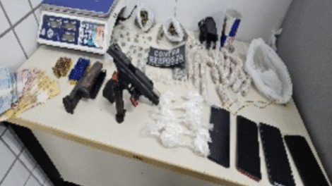 ex-presidiario-e-preso-com-arsenal-e-drogas-apos-denuncias-na-imbiribeira