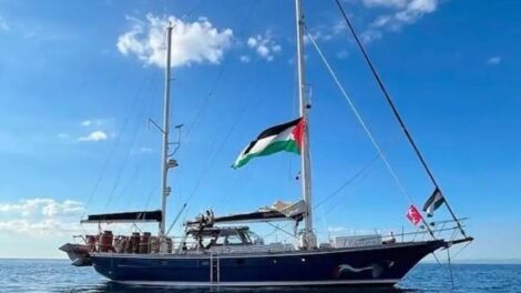 israel-ameaca-ativistas-que-levam-alimentos-a-gaza