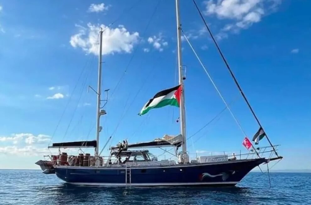 israel-ameaca-ativistas-que-levam-alimentos-a-gaza