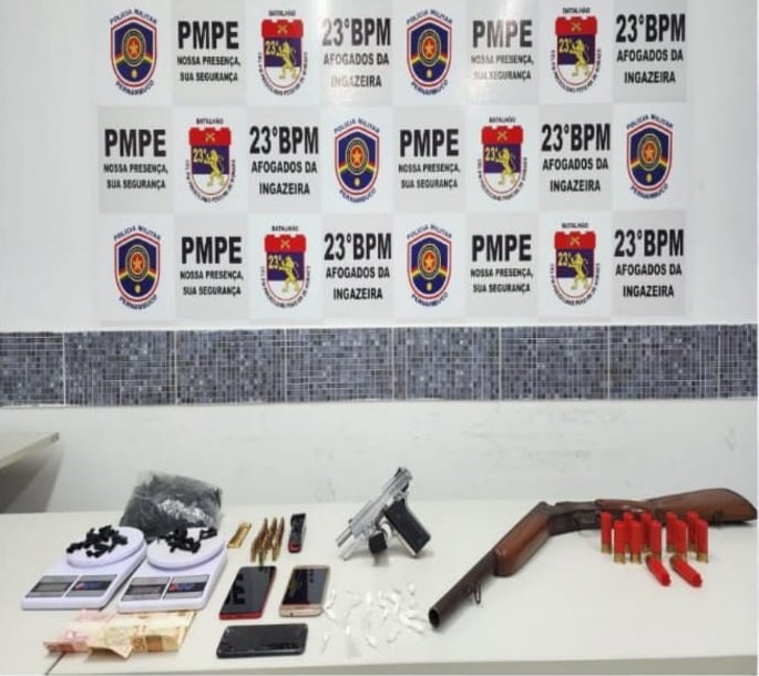em-tabira,-apos-atirar-em-vitima,-menor-de-15-anos-e-apreendido-com-armas-e-drogas