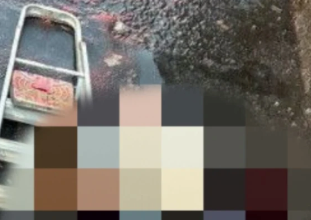 executado-a-tiros-enquanto-carregava-escada:-homem-e-morto-em-via-publica-no-bairro-de-aurora