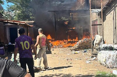 incendio-atinge-deposito-de-reciclaveis-em-afogados-da-ingazeira