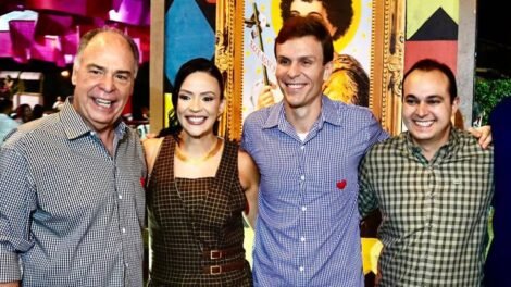 marcia-e-breno-participam-de-festa-junina-em-petrolina-a-convite-de-miguel-coelho