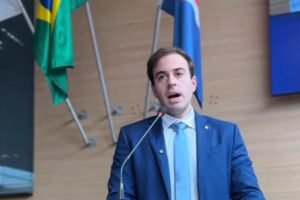 vereador-gilson-machado-filho-se-pronuncia-apos-prisao-do-pai,-ex-ministro-bolsonarista