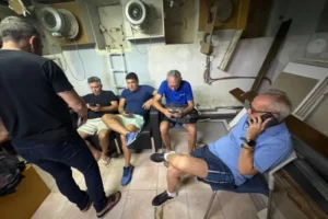 cicero-lucena,-prefeito-de-joao-pessoa-em-meio-a-guerra-israel-ira;-hugo-aciona-itamaraty