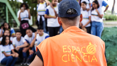 oportunidade:-espaco-ciencia-abre-inscricoes-para-programa-de-voluntariado-em-julho