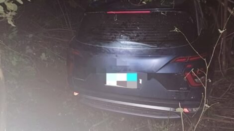 prf-diz-que-carro-em-que-estava-mae-de-comunicador-perdeu-controle-e-saiu-da-pista