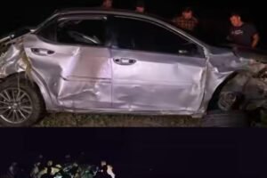 policial-sofre-acidente-e-capota-veiculo-na-pe-320-em-carnaiba