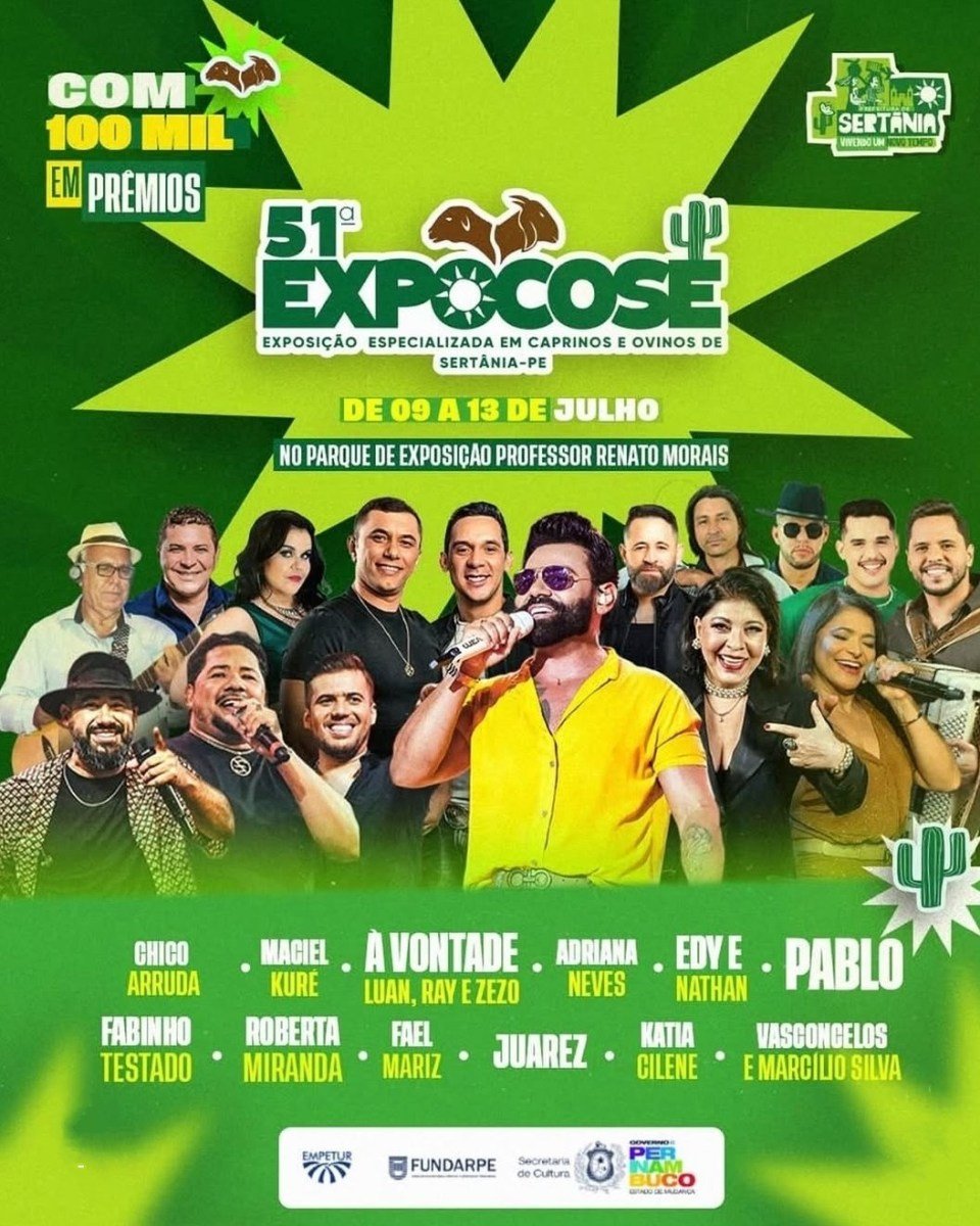 anunciadas-atracoes-da-expocose-em-sertania